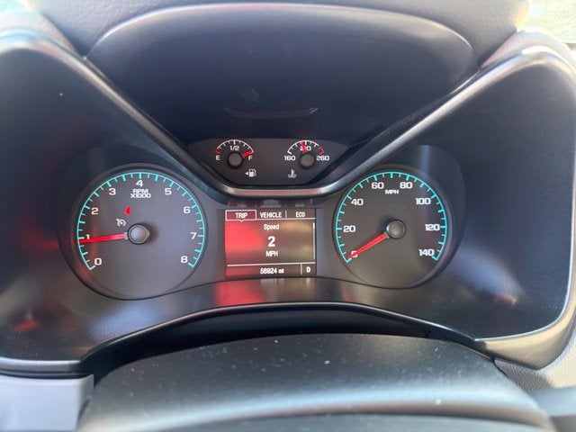 2016 Chevrolet Colorado 2WD WT