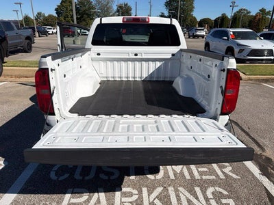 2016 Chevrolet Colorado 2WD WT