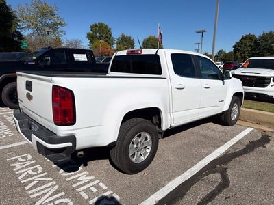 2016 Chevrolet Colorado 2WD WT