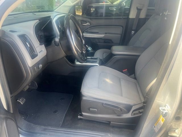 2017 Chevrolet Colorado 2WD LT