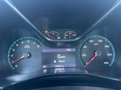 2020 Chevrolet Colorado 4WD LT