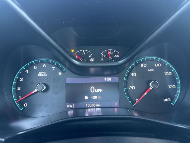 2020 Chevrolet Colorado 4WD LT