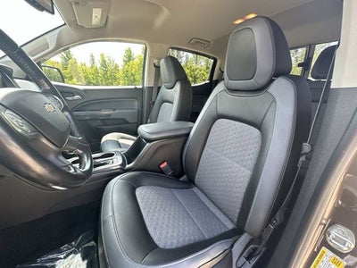 2017 Chevrolet Colorado 4WD Z71