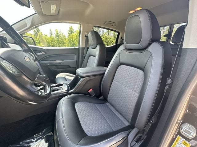 2017 Chevrolet Colorado 4WD Z71