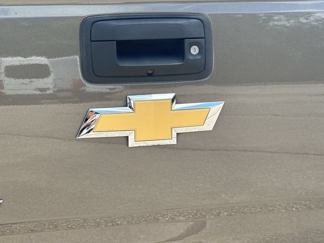 2017 Chevrolet Colorado 4WD Z71