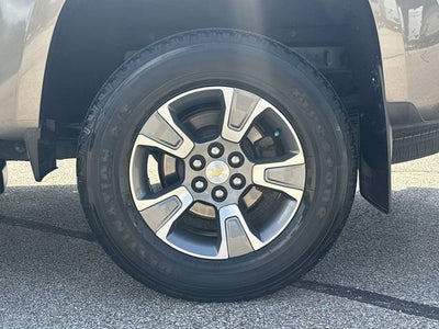 2017 Chevrolet Colorado 4WD Z71