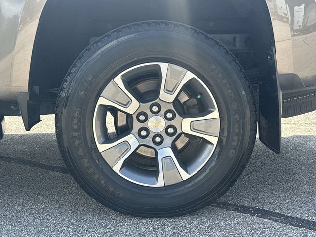 2017 Chevrolet Colorado 4WD Z71