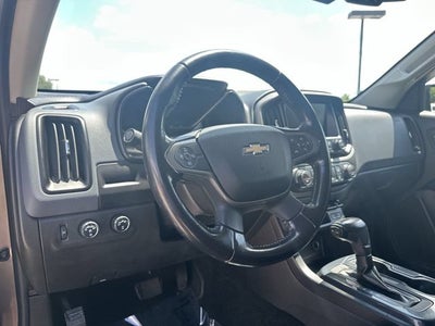 2017 Chevrolet Colorado 4WD Z71