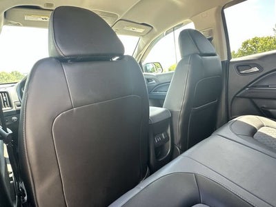 2017 Chevrolet Colorado 4WD Z71