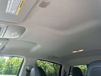2017 Chevrolet Colorado 4WD Z71