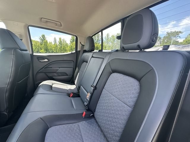 2017 Chevrolet Colorado 4WD Z71