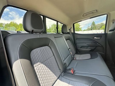 2017 Chevrolet Colorado 4WD Z71
