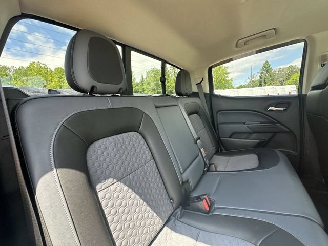 2017 Chevrolet Colorado 4WD Z71