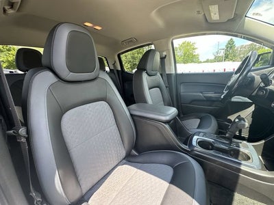 2017 Chevrolet Colorado 4WD Z71
