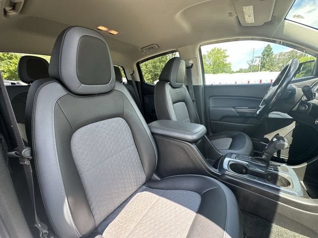 2017 Chevrolet Colorado 4WD Z71