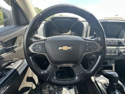 2017 Chevrolet Colorado 4WD Z71