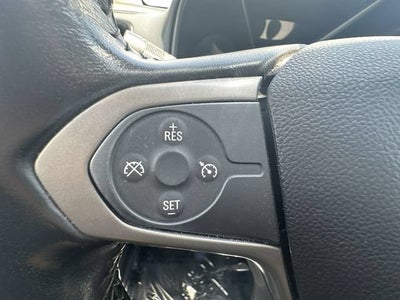 2017 Chevrolet Colorado 4WD Z71