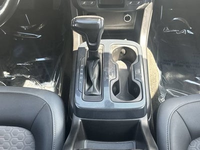2017 Chevrolet Colorado 4WD Z71