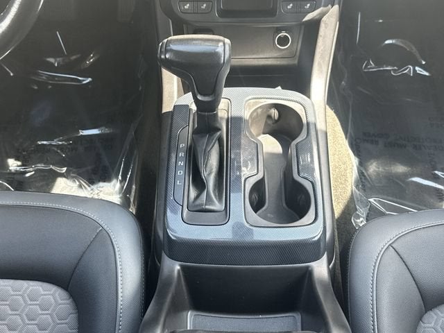 2017 Chevrolet Colorado 4WD Z71