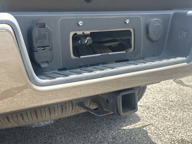 2017 Chevrolet Colorado 4WD Z71