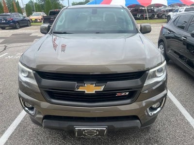 2017 Chevrolet Colorado 4WD Z71