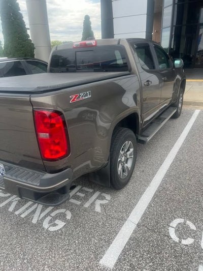 2017 Chevrolet Colorado 4WD Z71