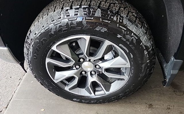 2023 Chevrolet Silverado 1500 LT (2FL)