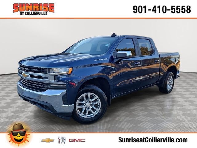 2019 Chevrolet Silverado 1500 LT