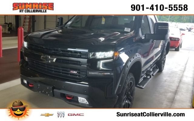 2022 Chevrolet Silverado 1500 LTD LT Trail Boss