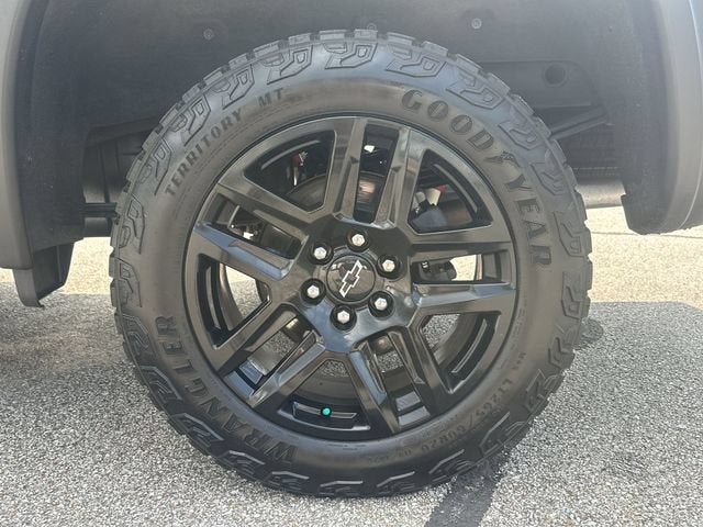 2022 Chevrolet Silverado 1500 LTD LT Trail Boss