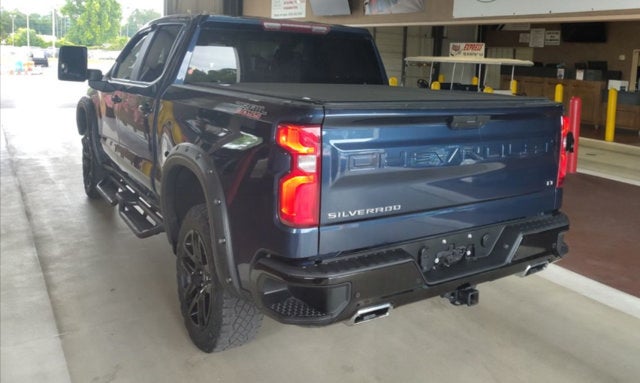 2022 Chevrolet Silverado 1500 LTD LT Trail Boss