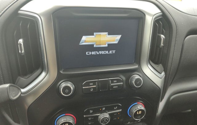 2022 Chevrolet Silverado 1500 LTD LT Trail Boss