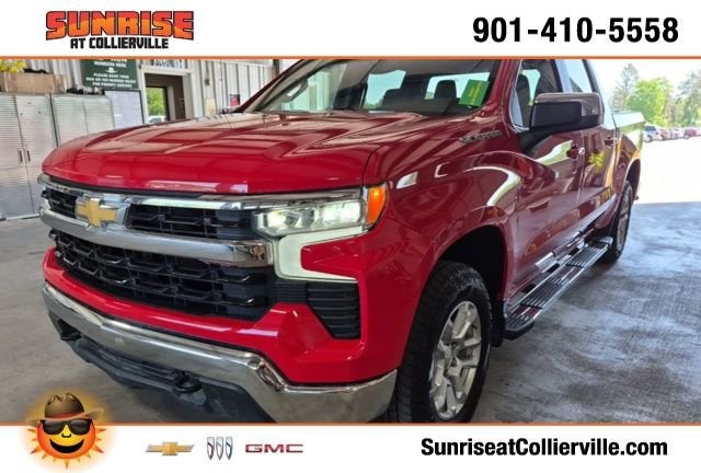 2023 Chevrolet Silverado 1500 LT