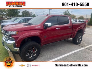 2020 Chevrolet Silverado 1500 LTZ