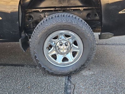 2017 Chevrolet Silverado 1500 LS
