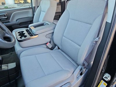 2017 Chevrolet Silverado 1500 LS