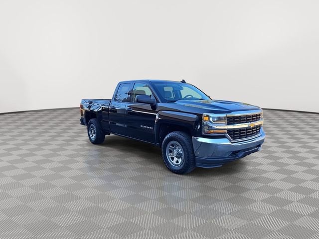 2017 Chevrolet Silverado 1500 LS