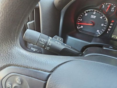 2017 Chevrolet Silverado 1500 LS