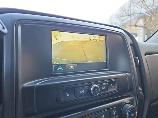 2017 Chevrolet Silverado 1500 LS