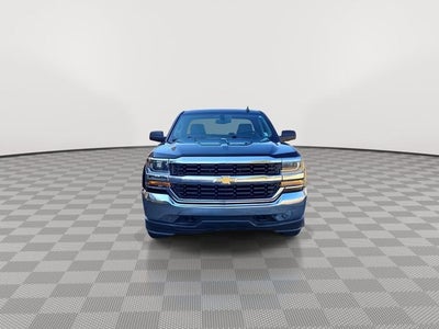 2017 Chevrolet Silverado 1500 LS