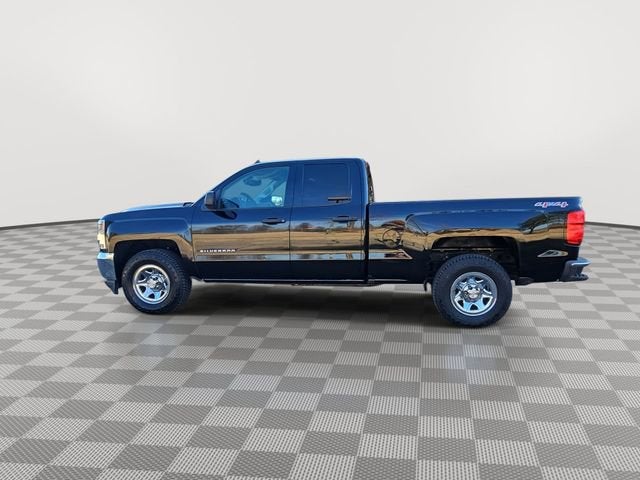2017 Chevrolet Silverado 1500 LS