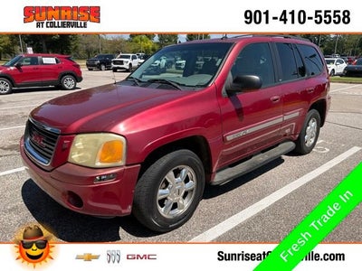 2005 GMC Envoy SLT