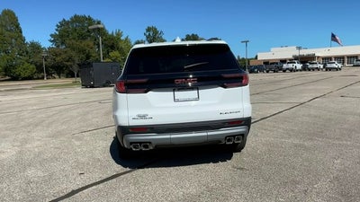 2027 GMC Acadia Elevation