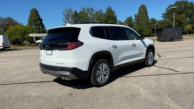 2027 GMC Acadia Elevation
