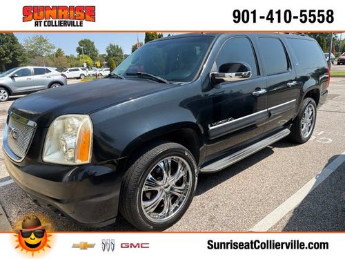 2007 GMC Yukon XL SLT