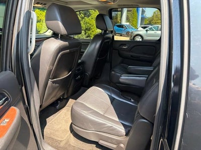 2007 GMC Yukon XL SLT