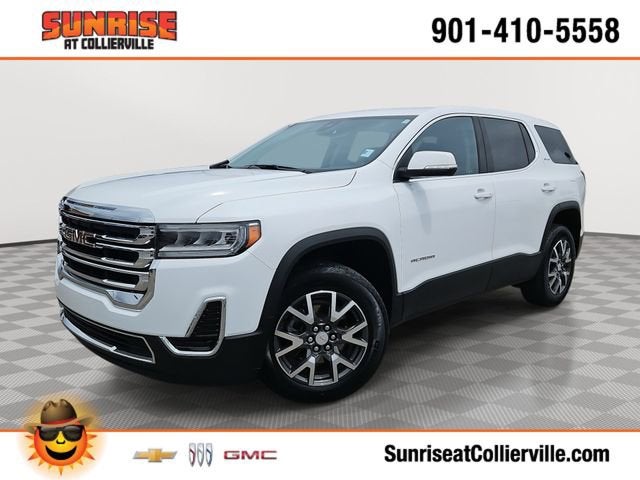2023 GMC Acadia SLE