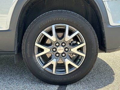 2023 GMC Acadia SLE