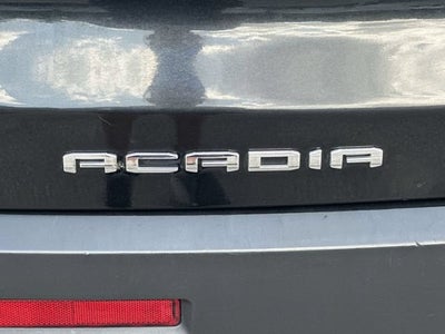 2023 GMC Acadia SLT