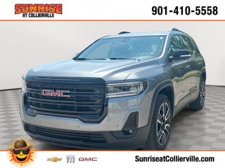 2021 GMC Acadia SLT